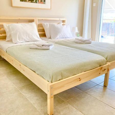 Lovely Apartment By The Sea 2 ….. エパノミ エクステリア 写真