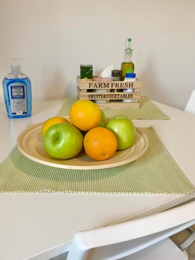 Lovely Apartment By The Sea 2 ….. エパノミ エクステリア 写真