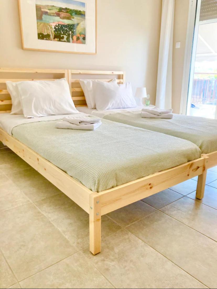 Lovely Apartment By The Sea 2 ….. エパノミ エクステリア 写真